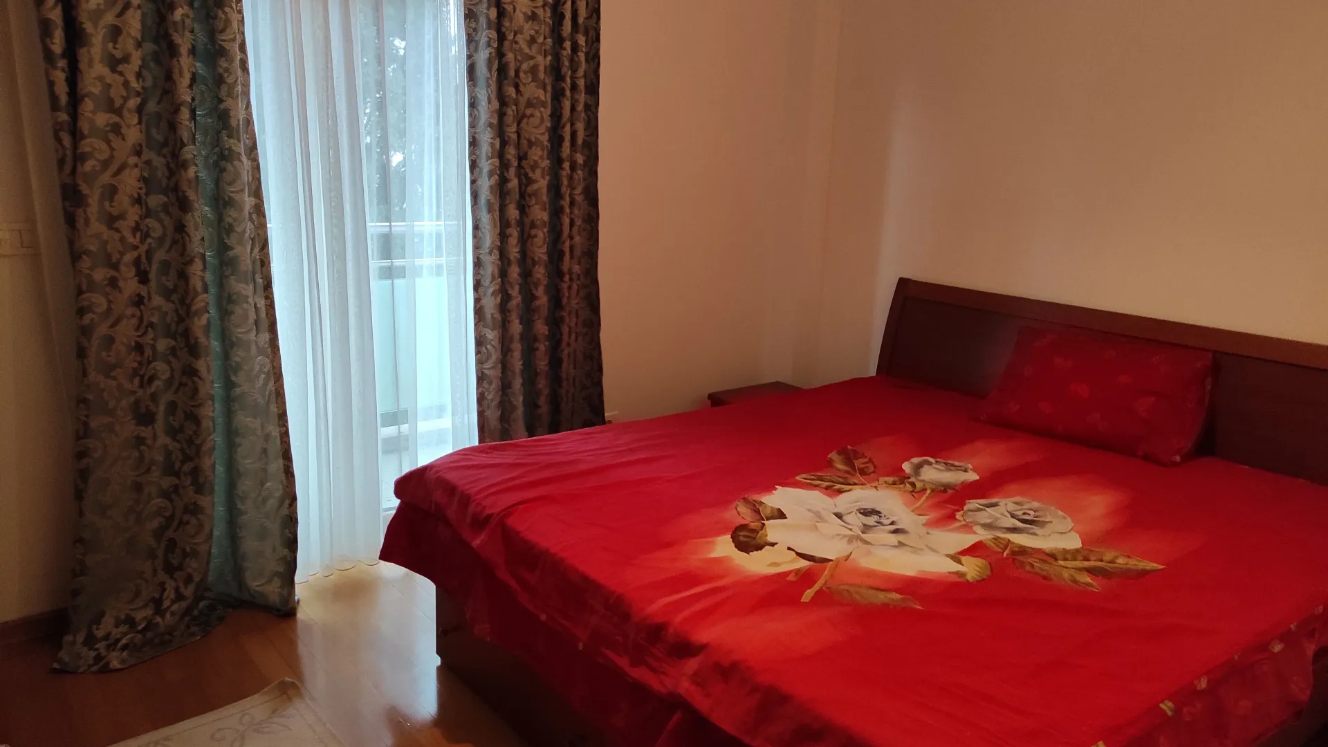 Rent, three bedroom apartment, 95m², Preko Morače, Podgorica
