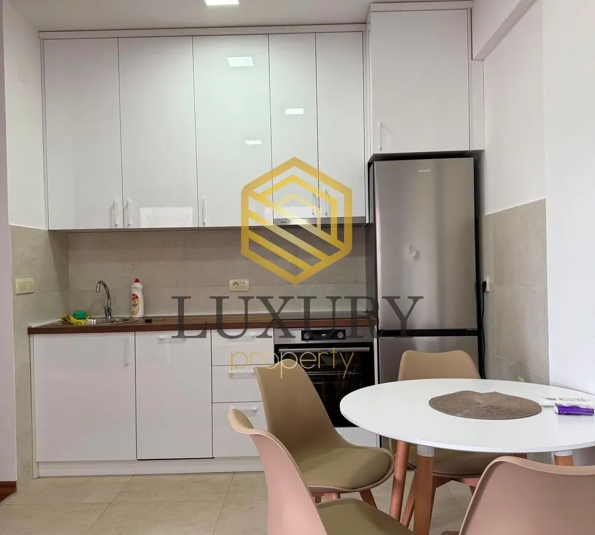 Rent, one bedroom apartment, 45m², Ljubović, Podgorica
