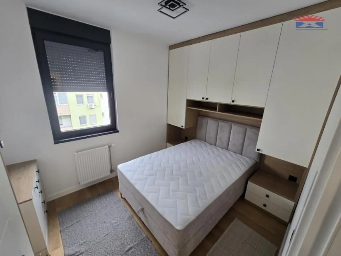 Izdavanje, jednosoban stan, 38m², Telep, Novi Sad Sve Podlokacije
