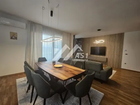 Rent, four bedroom apartment, 133m², Sajam, Novi Sad Sve Podlokacije - image 3