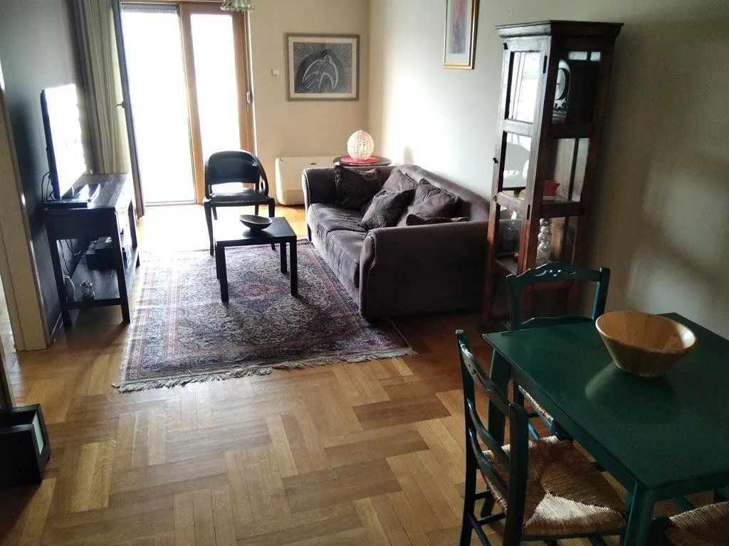Rent, one bedroom apartment, 50m², Preko Morače, Podgorica