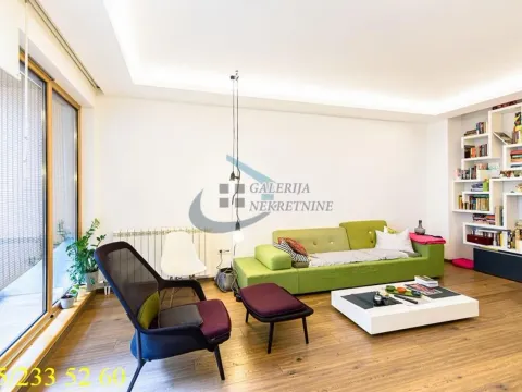 Prodaja, četvorosoban stan, 115m², Kalenić Pijaca, Vračar Sve Podlokacije - image 7