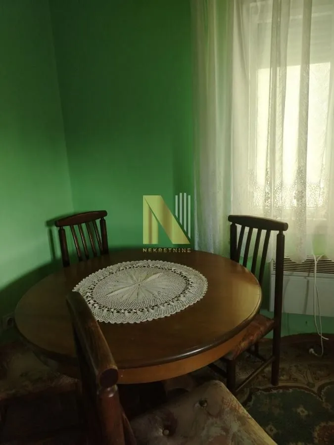 Izdavanje, jednosoban stan, 40m², Telep, Novi Sad Sve Podlokacije