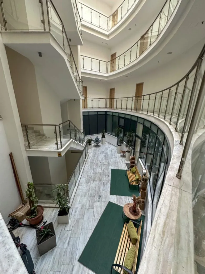 Izdavanje, jednosoban stan, 52m², Kod Capital Plaze, Podgorica