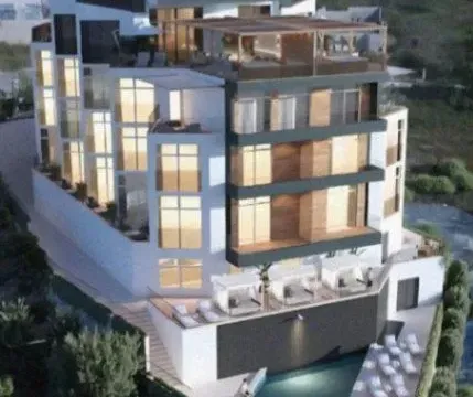 Sale, one bedroom apartment, 70m², Mažina, Tivat - image 8