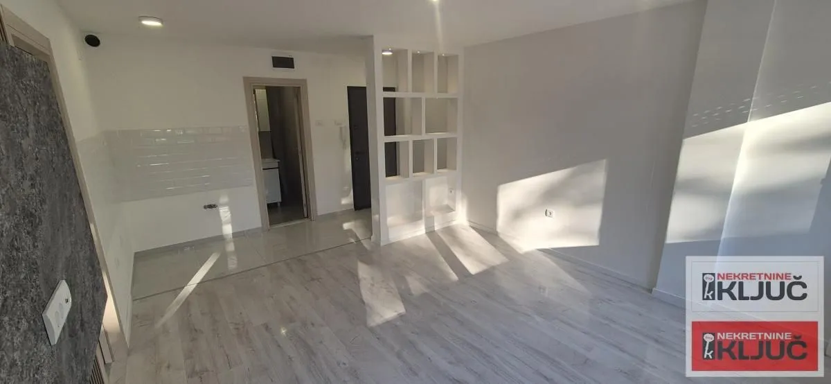Prodaja, jednosoban stan, 39m², Liman 2, Novi Sad Sve Podlokacije