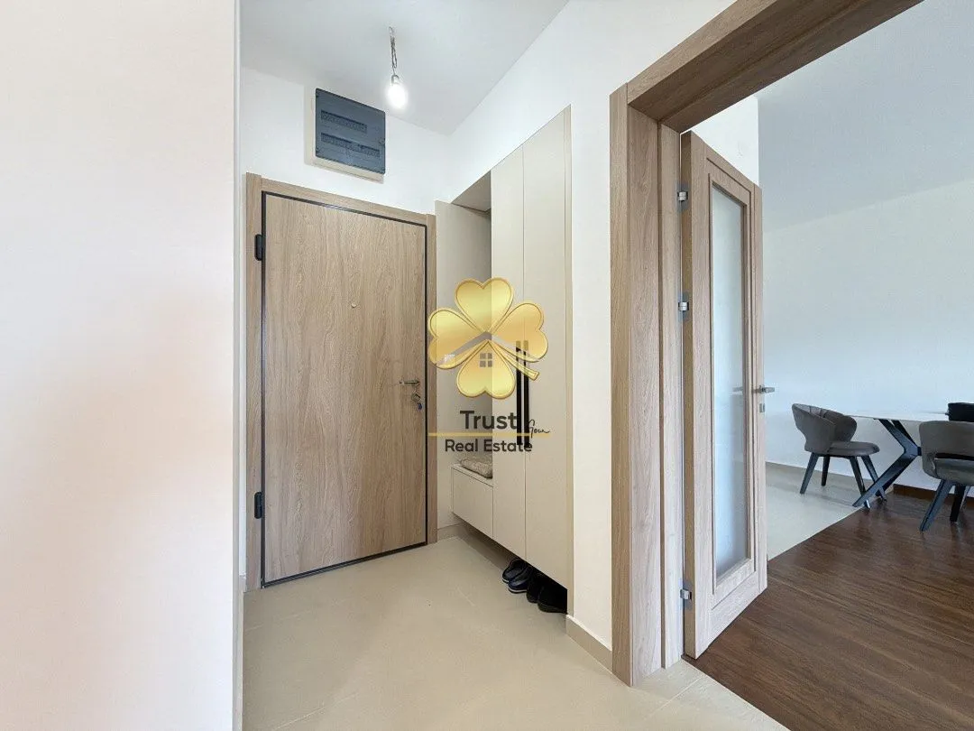 Rent, two bedroom apartment, 70m², Master Kvart, Podgorica