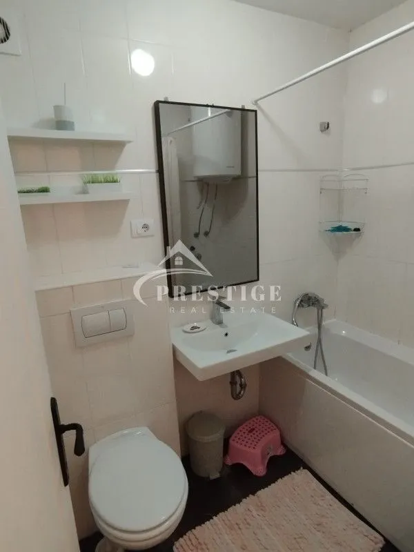 Rent, three bedroom apartment, 100m², Blok 5, Podgorica