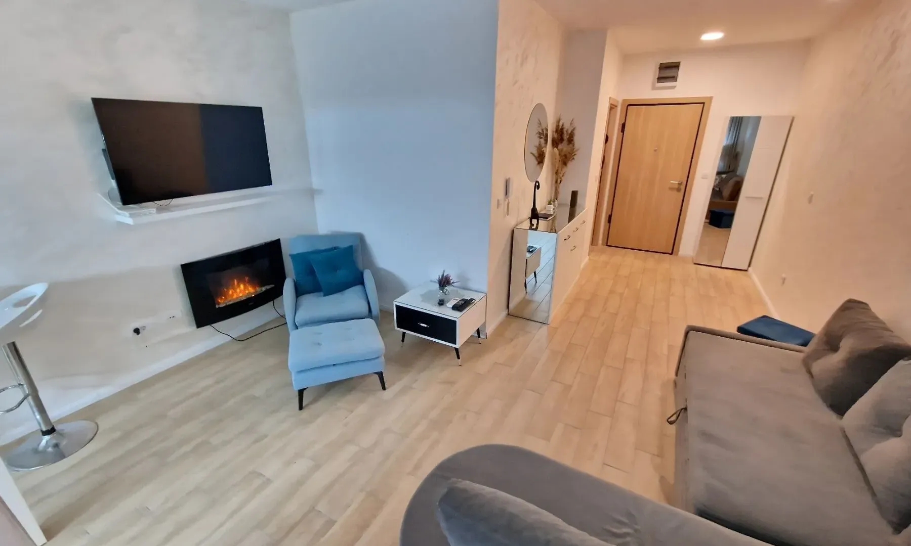 Sale, studio apartment, 31m², Budva, Crna Gora