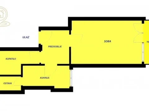 Prodaja, jednosoban stan, 34m², Stari Grad, Beograd - image 14