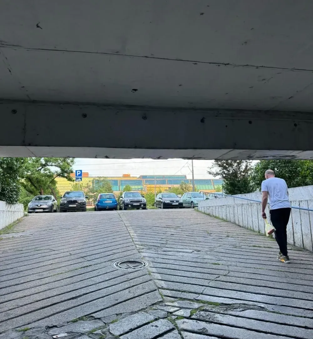 Sale, parking/garage, 10m², Novi Beograd Blok 22, Novi Beograd Sve Podlokacije