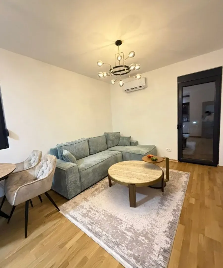 Izdavanje, jednosoban stan, 45m², Zabjelo, Podgorica