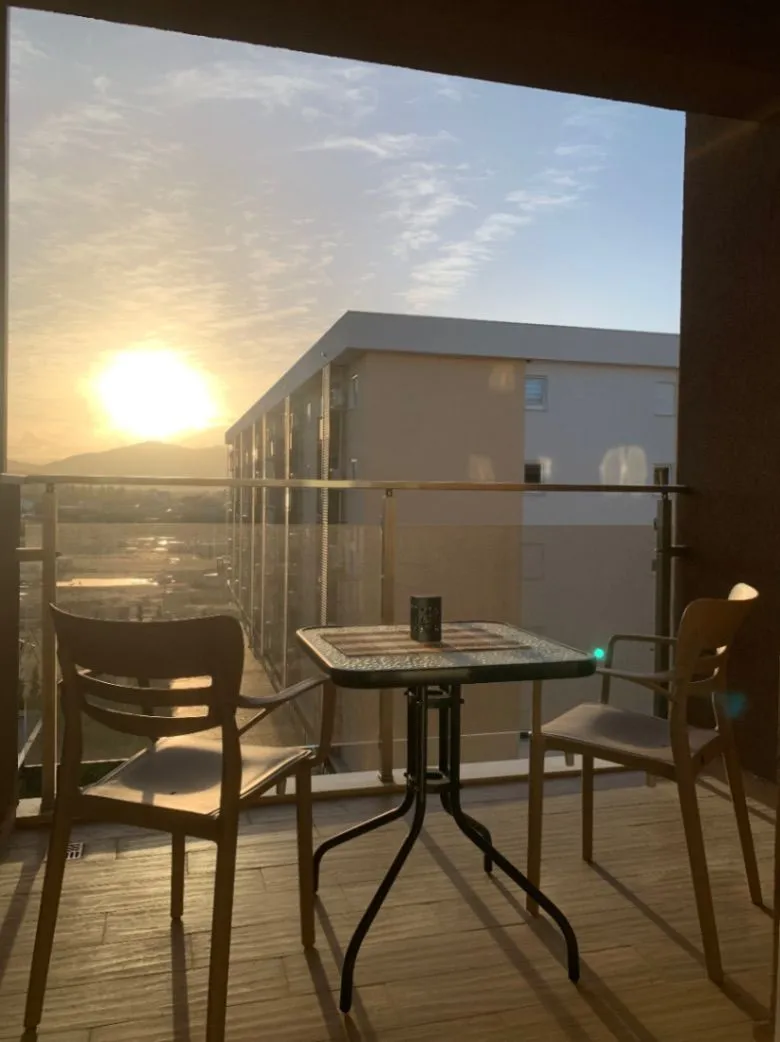 Rent, one bedroom apartment, 47m², New City, Podgorica