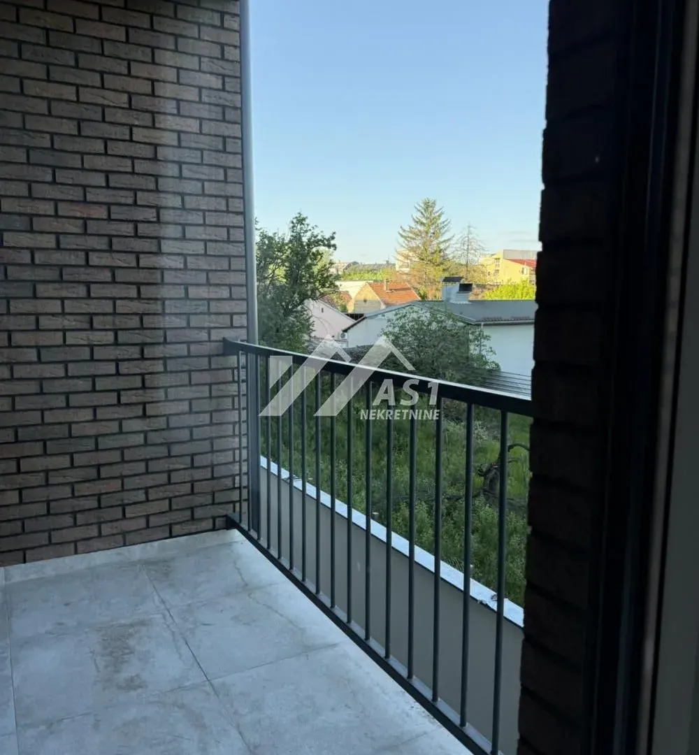 Rent, two bedroom apartment, 45m², Telep, Novi Sad Sve Podlokacije