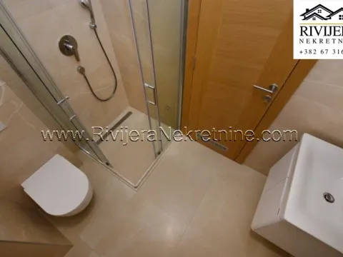 Prodaja, jednosoban stan, 47m², Baošići, Herceg Novi - image 5