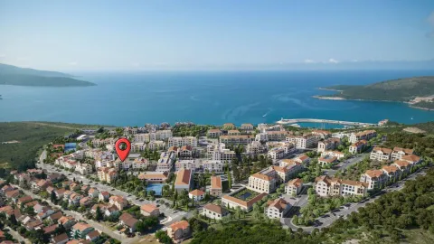 Stan in Luštica