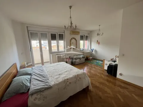 Rent, three bedroom apartment, 82m², Kalemegdan, Beograd - image 7