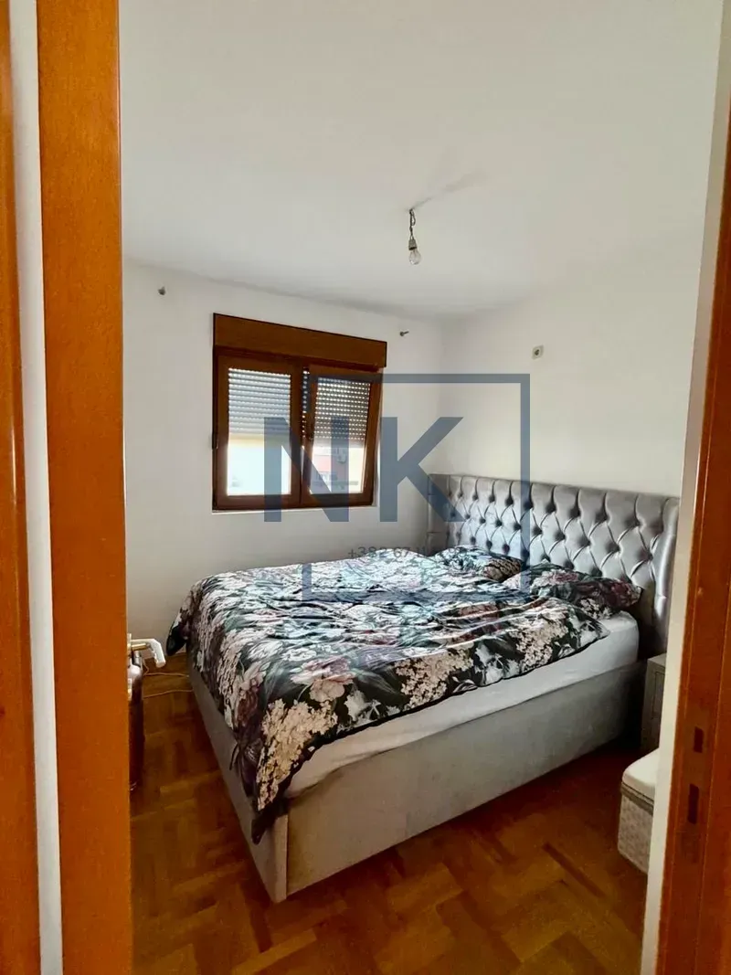 Prodaja, jednosoban stan, 39m², Stari Aerodrom, Podgorica