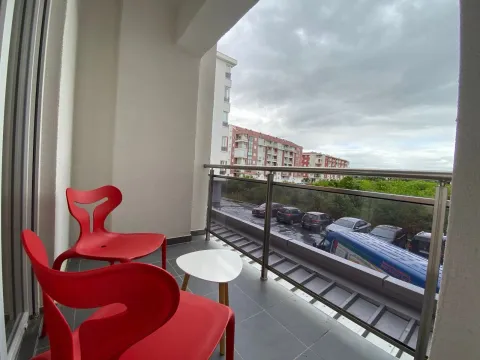 Rent, one bedroom apartment, 49m², Ljubović, Podgorica - image 8