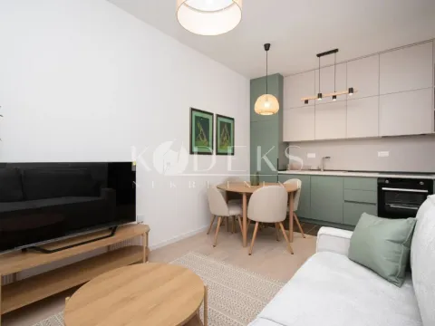 Rent, one bedroom apartment, 37m², Tološi, Podgorica - image 3