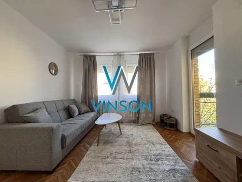 Rent, two bedroom apartment, 50m², Podbara, Novi Sad Sve Podlokacije