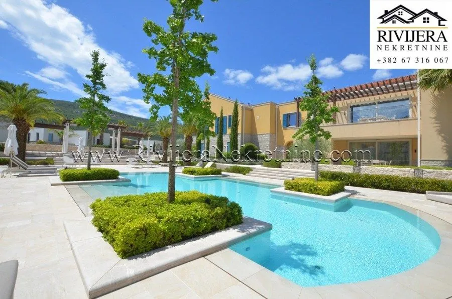 Prodaja, trosoban stan, 171m², Kumbor, Herceg Novi