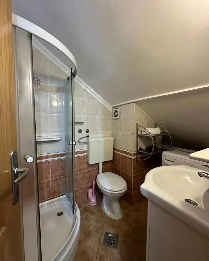 Rent, one bedroom apartment, 45m², Centar, Tivat