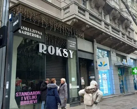 Rent, office space, 250m², Vračar, Šid