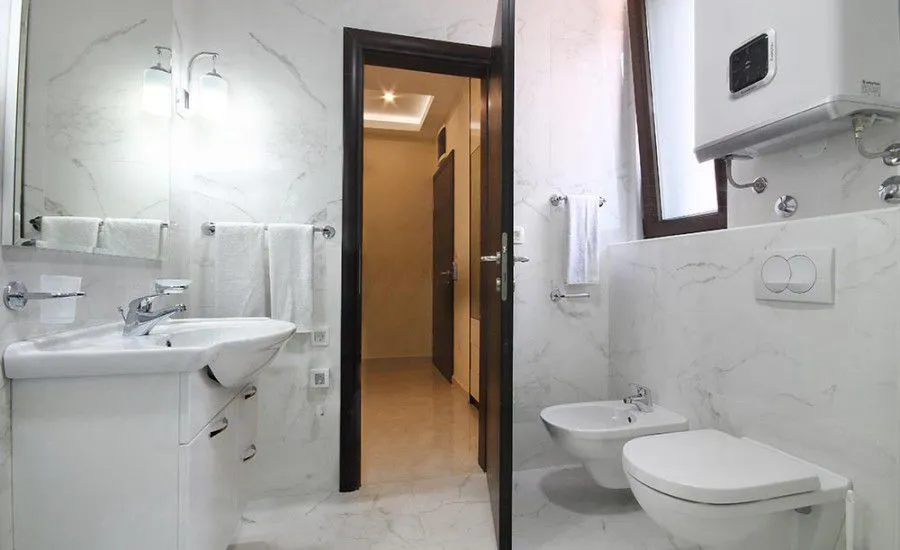 Sale, two bedroom apartment, 77m², Bečići, Budva