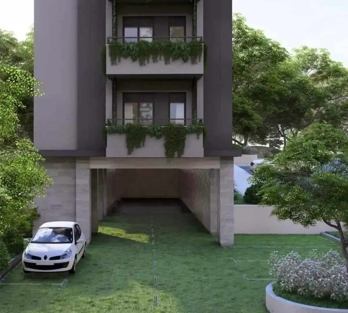Prodaja, dvosoban stan, 72m², Momišići, Podgorica