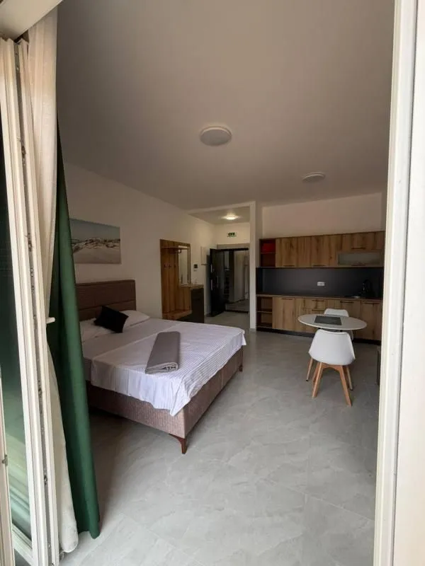Sale, studio apartment, 35m², Utjeha, Ulcinj