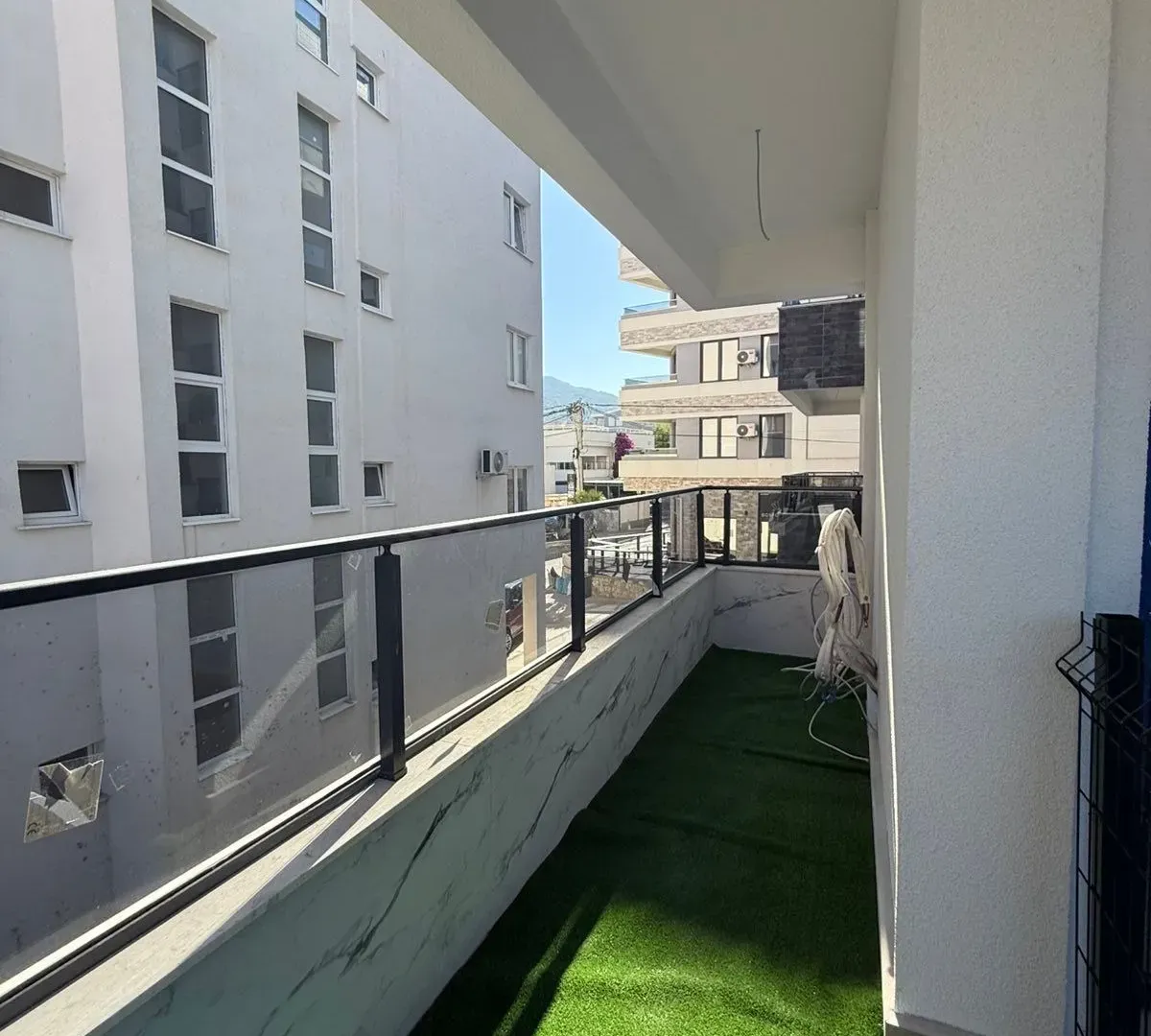 Sale, two bedroom apartment, 77m², Dobra Voda, Budva