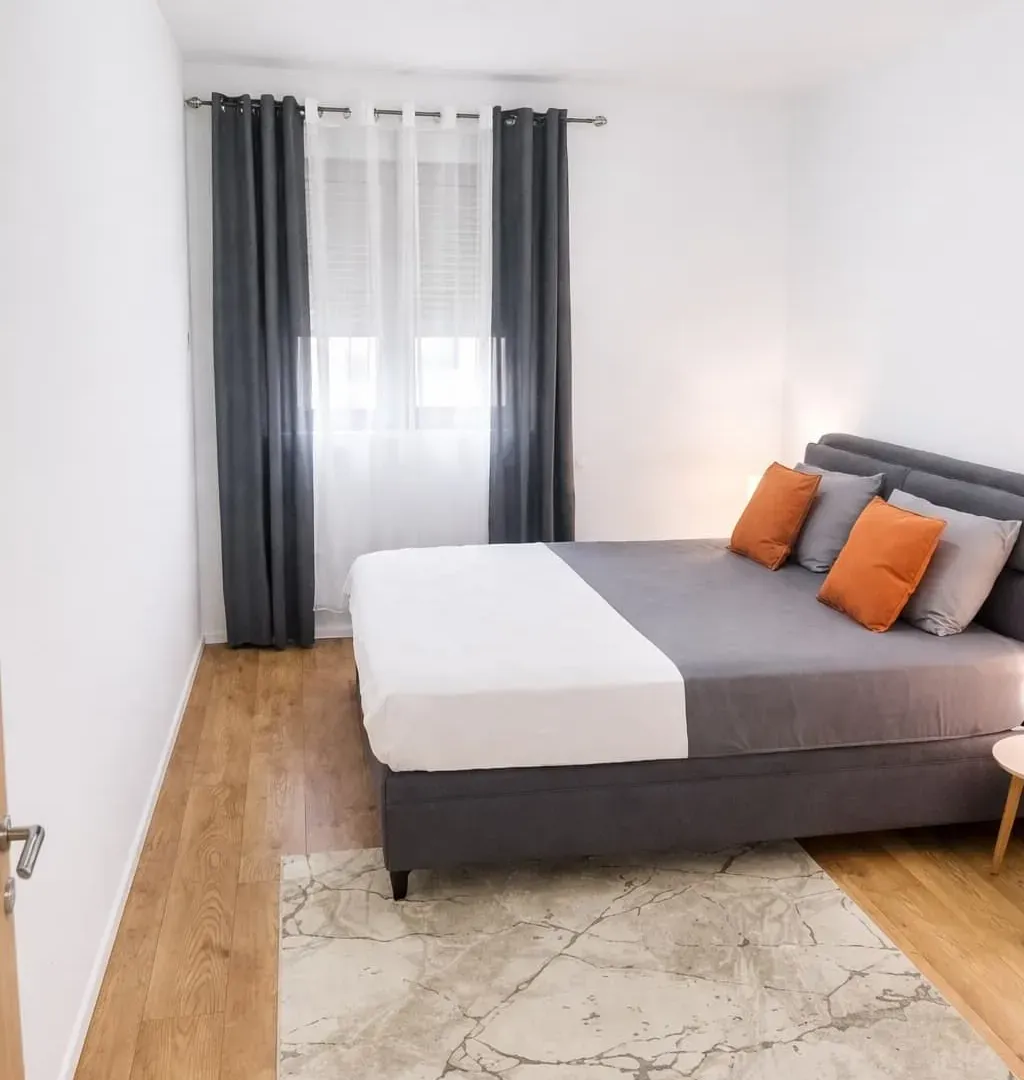 Sale, one bedroom apartment, 60m², Mrčevac, Tivat