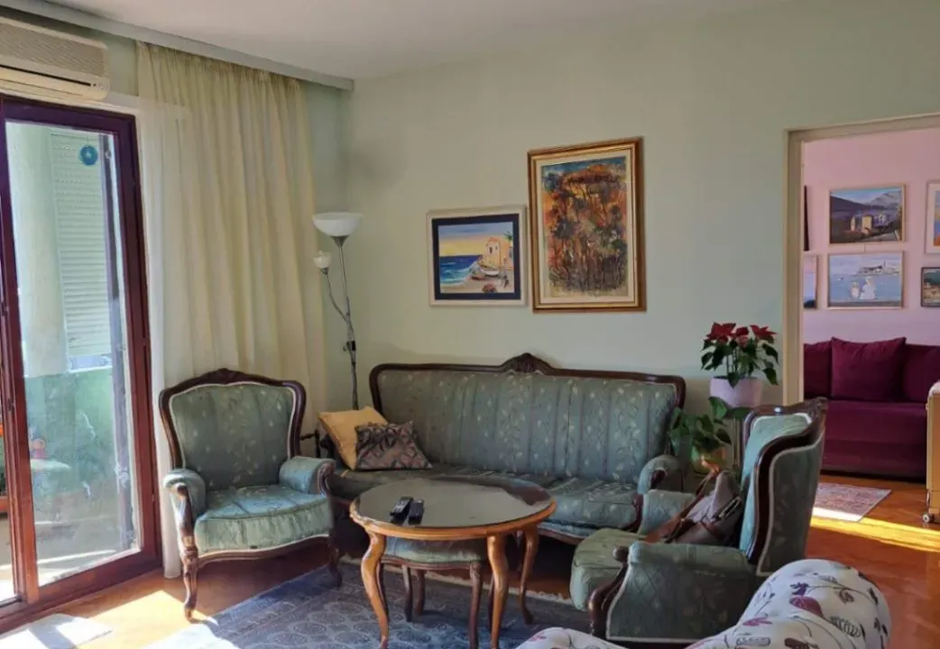 Sale, three bedroom apartment, 98m², Dubovica, Budva