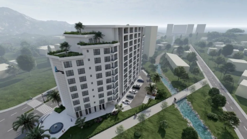 Prodaja, dvosoban stan, 83m², Bjeliši, Bar