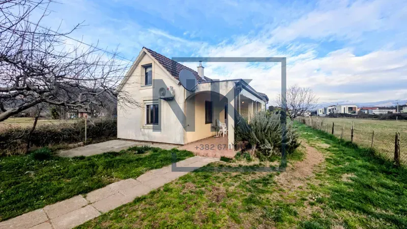 Rent, house, 67m², Tološi, Podgorica