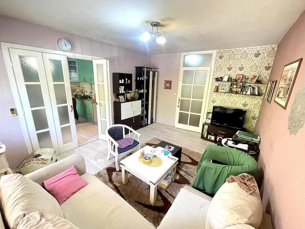 Sale, two bedroom apartment, 61m², Bezanijska Kosa 1, Bežanijska Kosa Sve Podlokacije