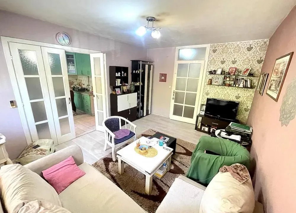 Prodaja, dvosoban stan, 61m², Bezanijska Kosa 1, Bežanijska Kosa Sve Podlokacije