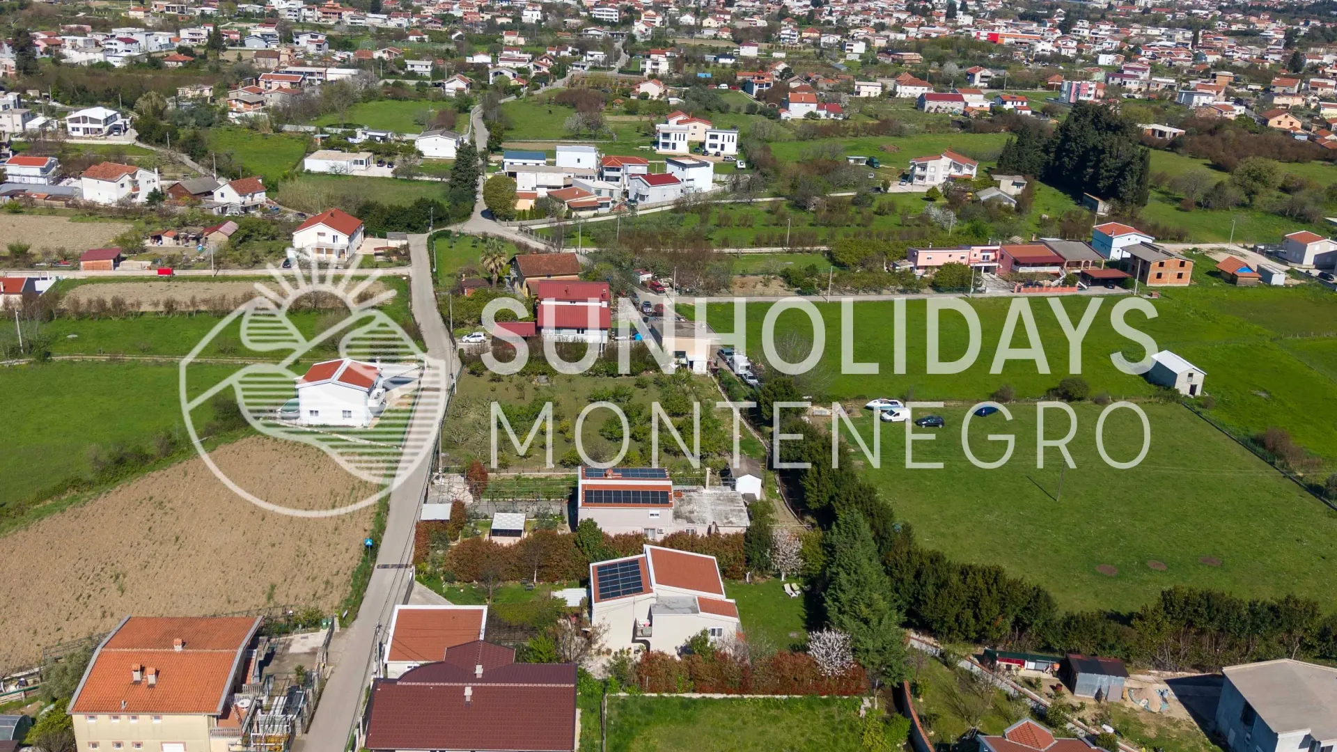 Prodaja, plac, 1080m², Polje, Bar