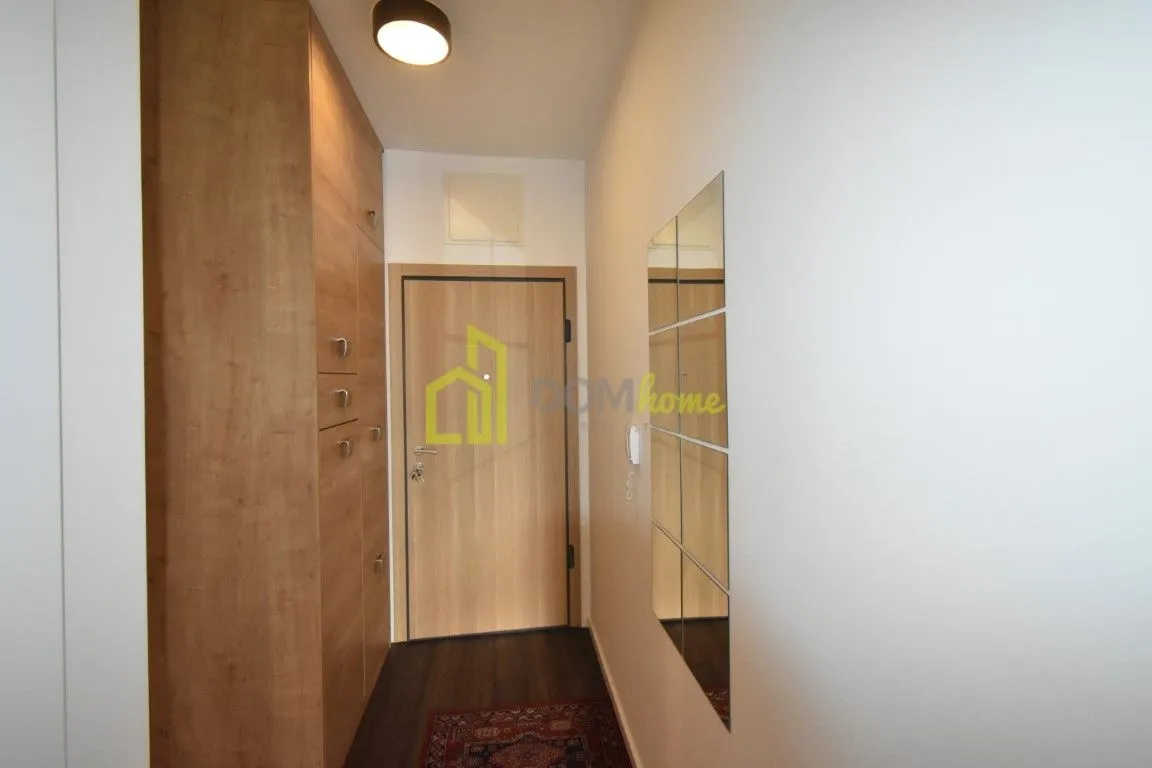 Rent, one bedroom apartment, 48m², Vezirov Most, Podgorica
