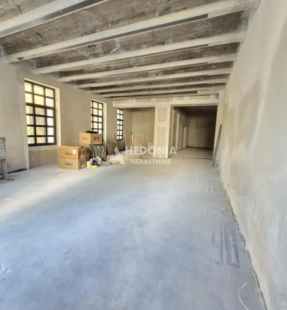 Sale, office space, 114m², Zemun Centar, Zemun Sve Podlokacije