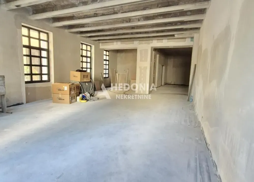 Sale, office space, 114m², Zemun Centar, Zemun Sve Podlokacije