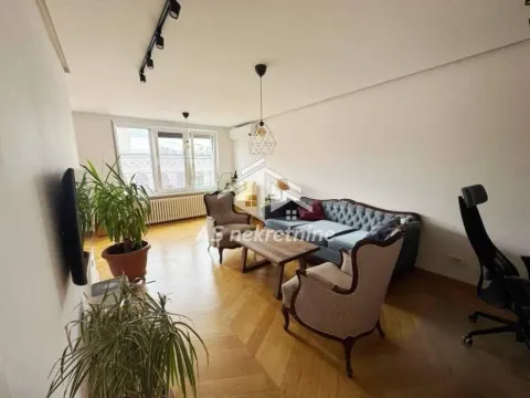 Rent, three bedroom apartment, 75m², Vračar Hram, Vračar Sve Podlokacije - image 2
