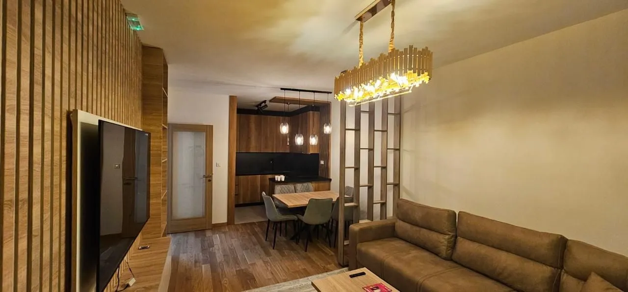 Rent, two bedroom apartment, 65m², City Kvart, Podgorica
