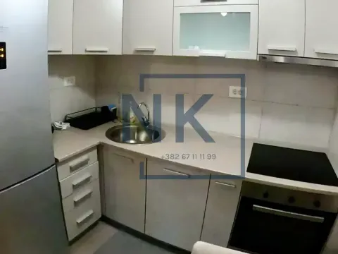 Izdavanje, jednosoban stan, 43m², City Kej, Podgorica - image 4