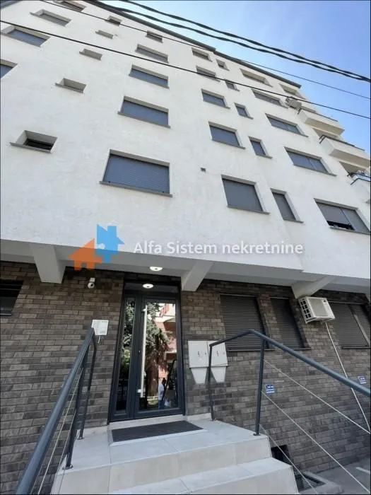 Rent, apartment, 58m², Lekino Brdo, Voždovac Sve Podlokacije