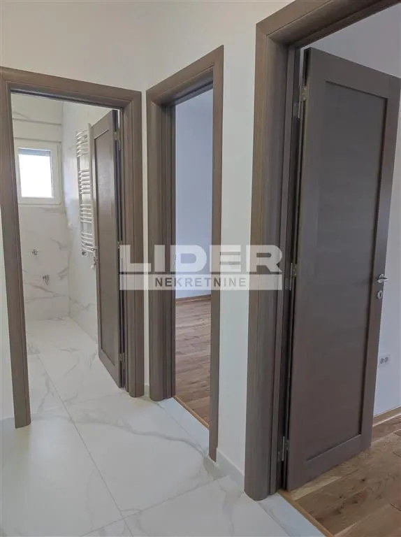 Sale, two bedroom apartment, 55m², Palilula Sve Podlokacije, Beograd