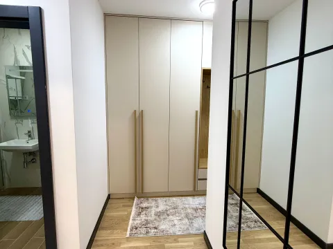 Rent, two bedroom apartment, 60m², Gorica C, Podgorica - image 10