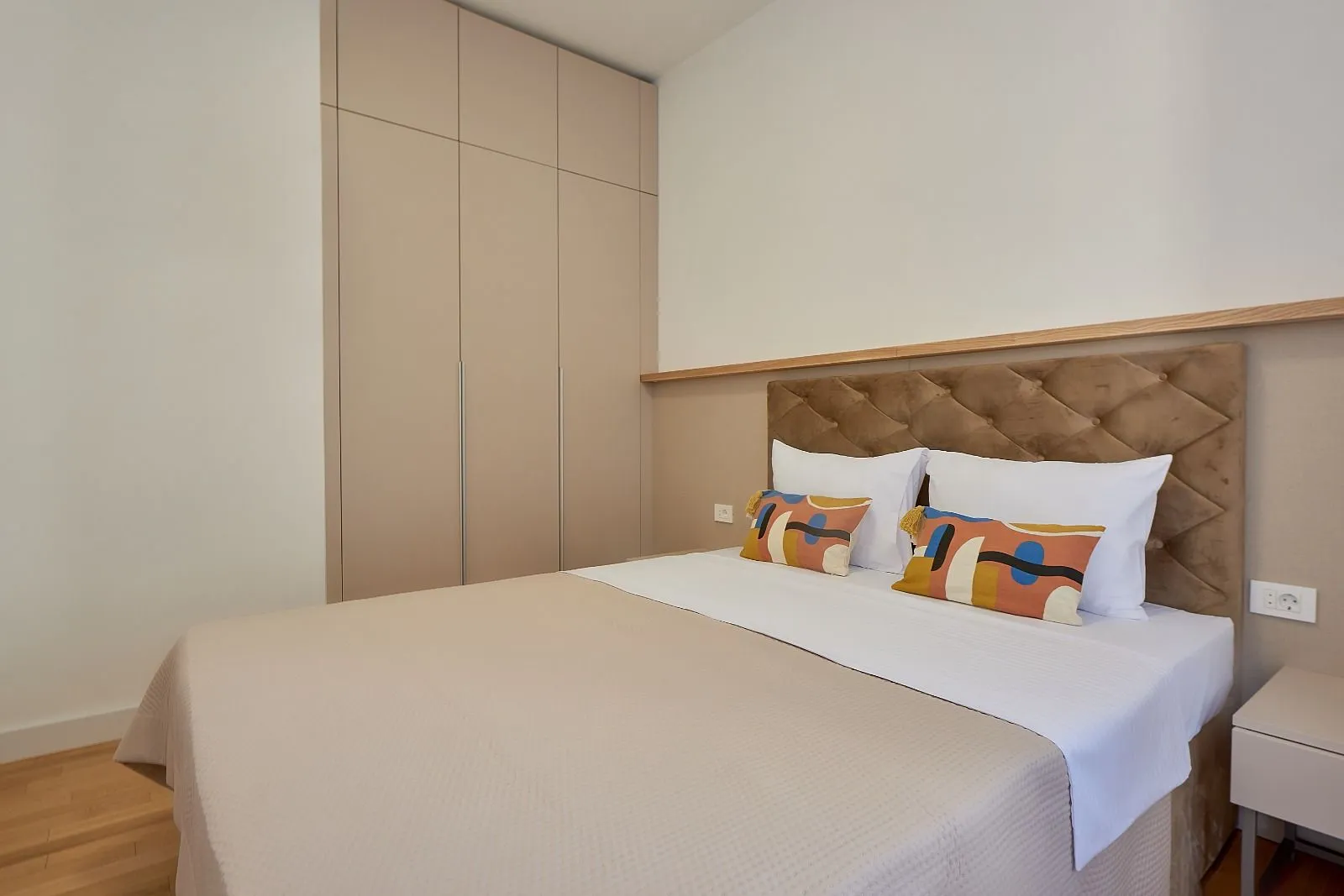 Sale, one bedroom apartment, 50m², Bečići, Budva