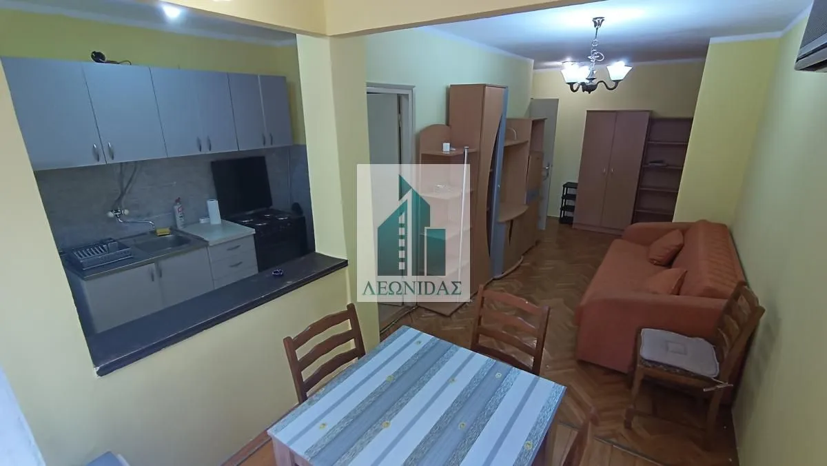 Rent, one bedroom apartment, 41m², Palilula, Niš